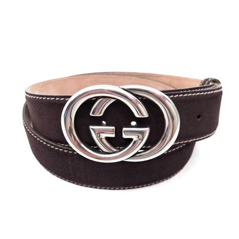 ceinture femme gucci double g|ceinture gucci soldes.